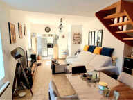 IMMEUBLE DE RAPPORT DE 125m2 / DEUX LOGEMENTS INDEPENDANTS — photo 2