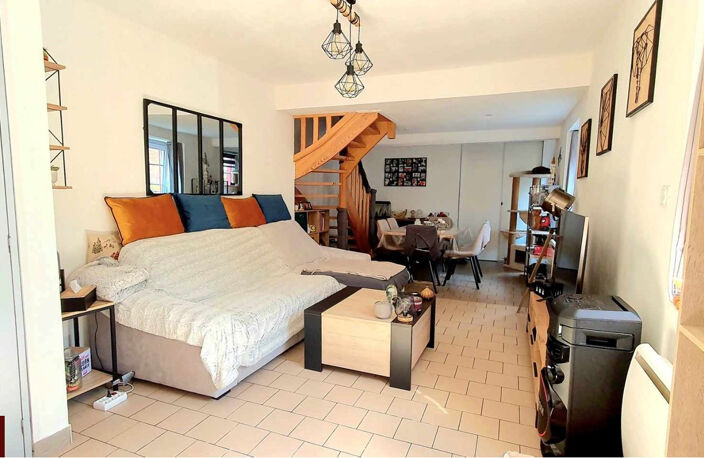 IMMEUBLE DE RAPPORT DE 125m2 / DEUX LOGEMENTS INDEPENDANTS — photo 3