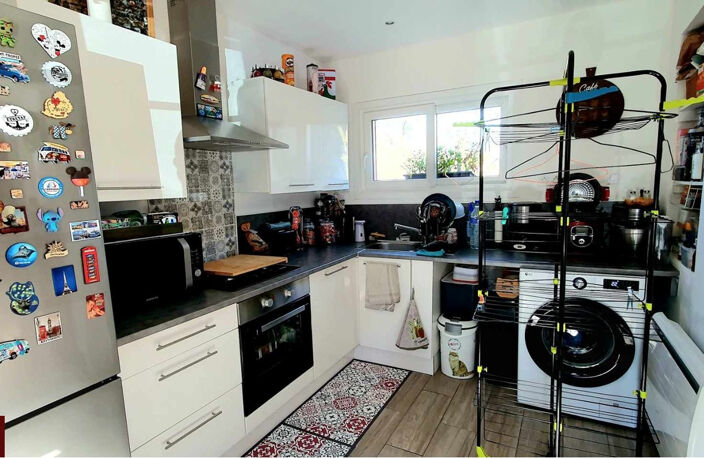 IMMEUBLE DE RAPPORT DE 125m2 / DEUX LOGEMENTS INDEPENDANTS — photo 4