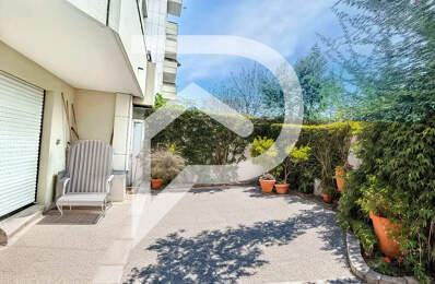 Suresnes (Hypercentre) - 4 pièces de 108m² - Terrasses - Jard... — photo du bien