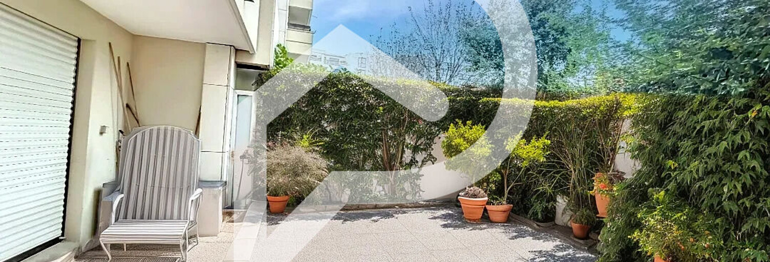 Appartement 5 Pièces 108 m² à vendre à Suresnes (92150)