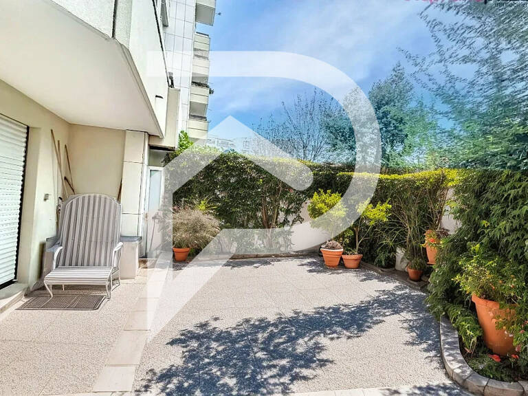 Suresnes (Hypercentre) - 4 pièces de 108m² - Terrasses - Jard... — photo 1
