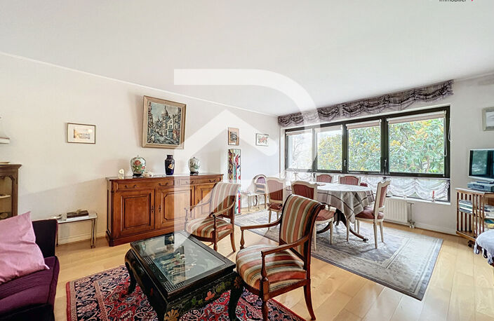 Suresnes (Hypercentre) - 4 pièces de 108m² - Terrasses - Jard... — photo 4