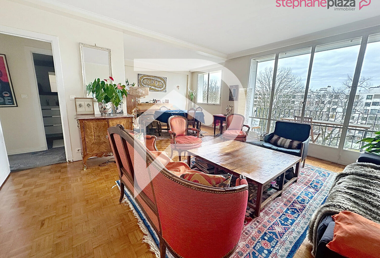 Appartement familial 5 chambres et double séjour de 136m² ? S... — photo 1