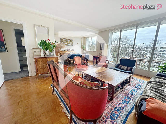 Appartement familial 5 chambres et double séjour de 136m² ? S... — photo du bien