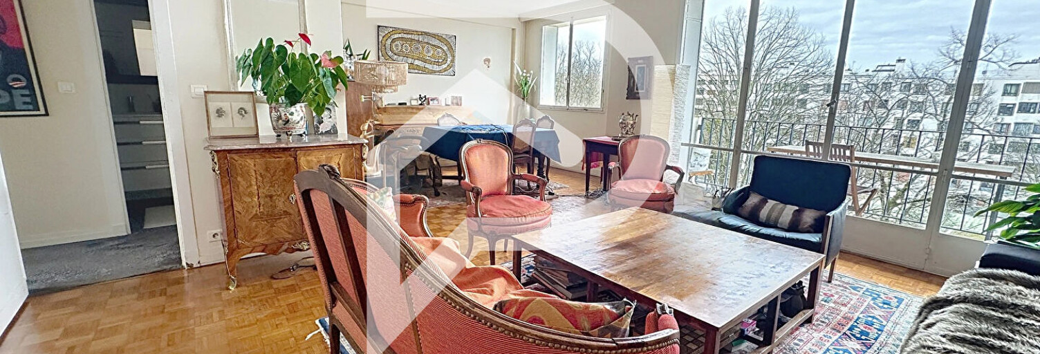 Appartement 6 Pièces 136 m² à vendre à Saint-Cloud (92210)