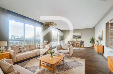 Suresnes (Raguidelles) - 6 pièce(s) - 150 m² — photo du bien
