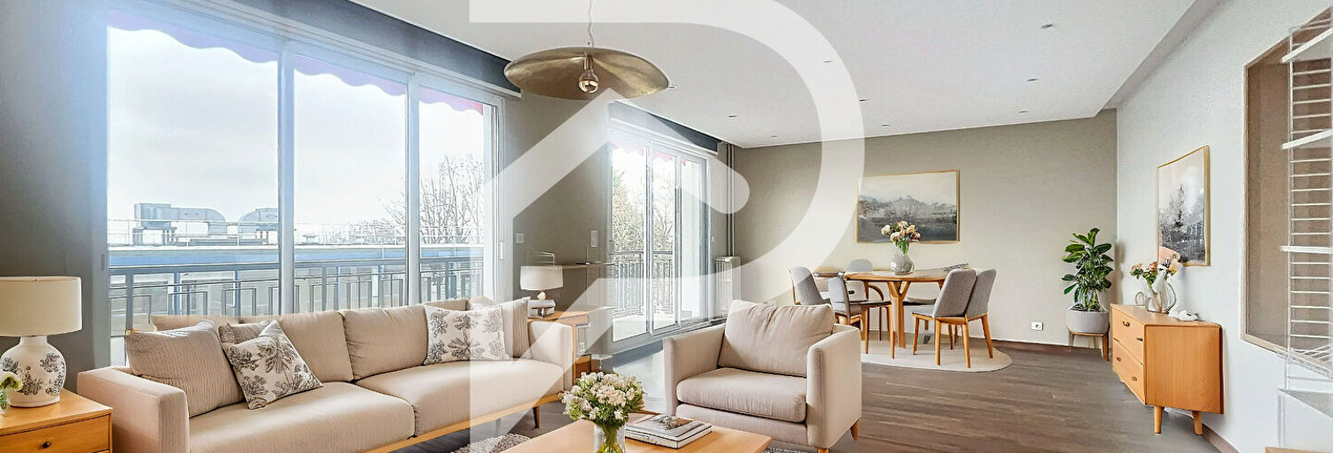 Appartement 6 Pièces 150 m² à vendre à Suresnes (92150)