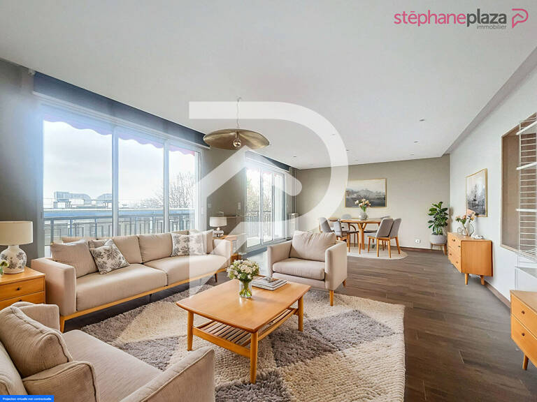 Suresnes (Raguidelles) - 6 pièce(s) - 150 m² — photo 1