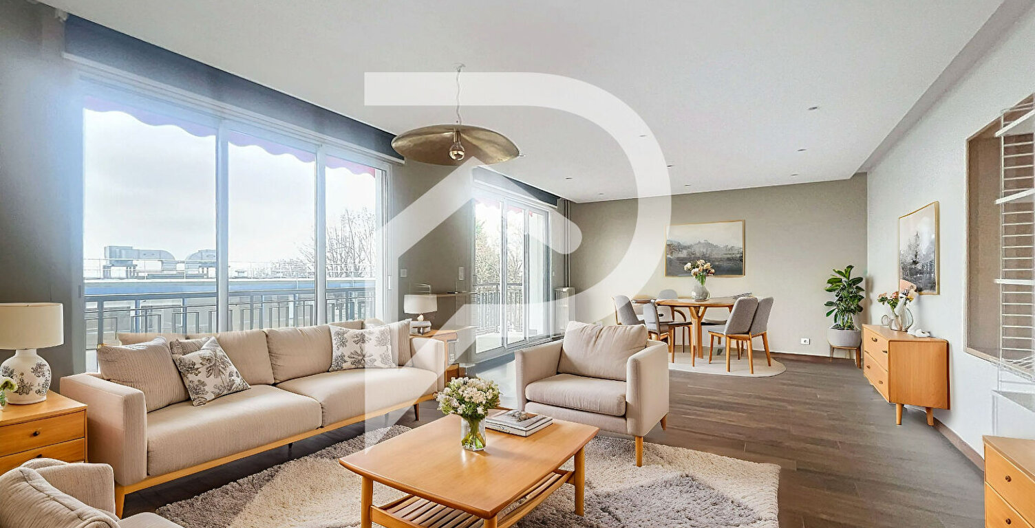 Suresnes (Raguidelles) - 6 pièce(s) - 150 m² — photo 1
