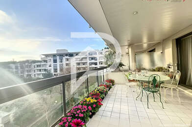 Appartement 4 pièces 835000 €