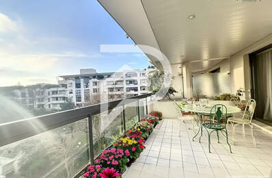 Hypercentre Suresnes - Appartement familial 4 pièces 106m² av... — photo du bien