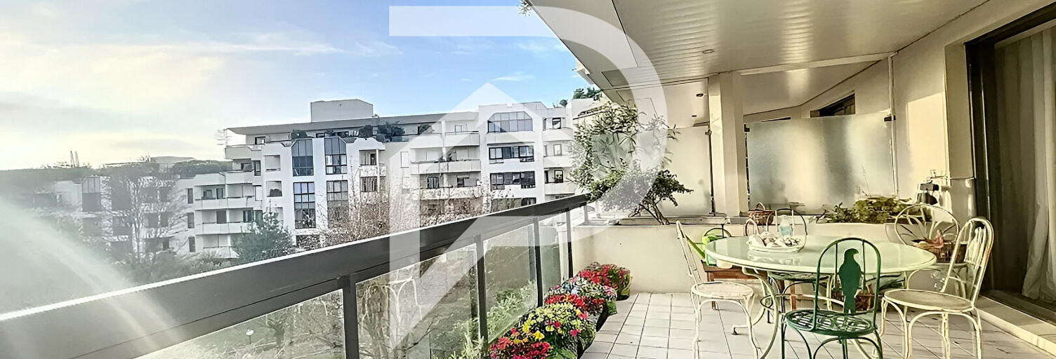 Appartement 4 Pièces 106 m² à vendre à Suresnes (92150)