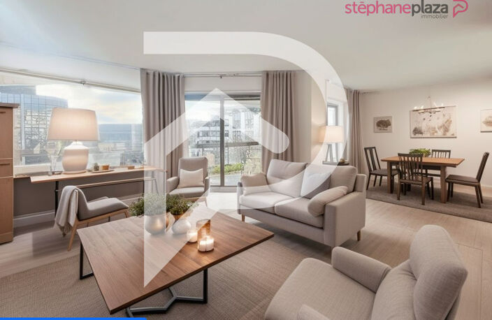 Hypercentre Suresnes - Appartement familial 4 pièces 106m² av... — photo 4