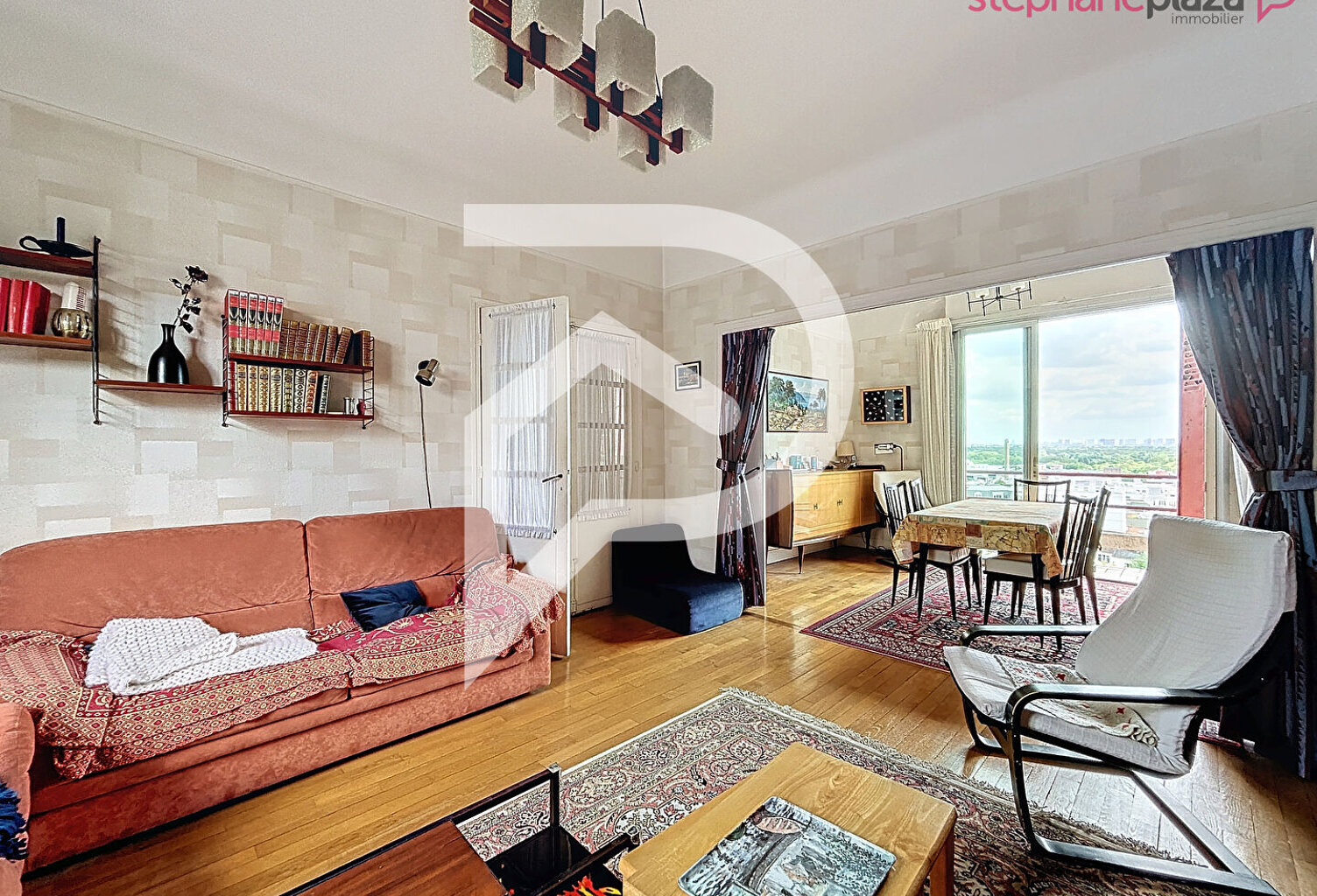 Suresnes - 6 pièces 183m²  habitable -  Vue Paris *** - Garag... — photo 1
