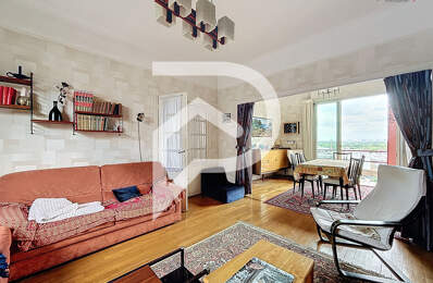 Suresnes - 6 pièces 183m²  habitable -  Vue Paris *** - Garag... — photo du bien