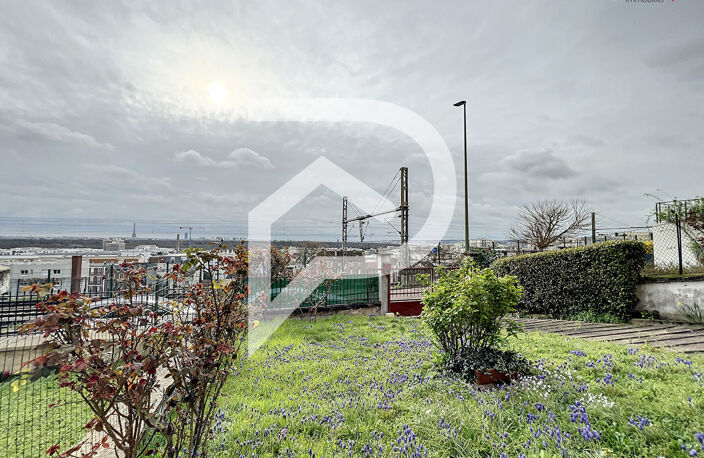 Suresnes - 6 pièces 183m²  habitable -  Vue Paris *** - Garag... — photo 2