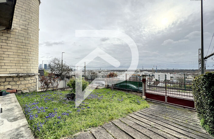 Suresnes - 6 pièces 183m²  habitable -  Vue Paris *** - Garag... — photo 3