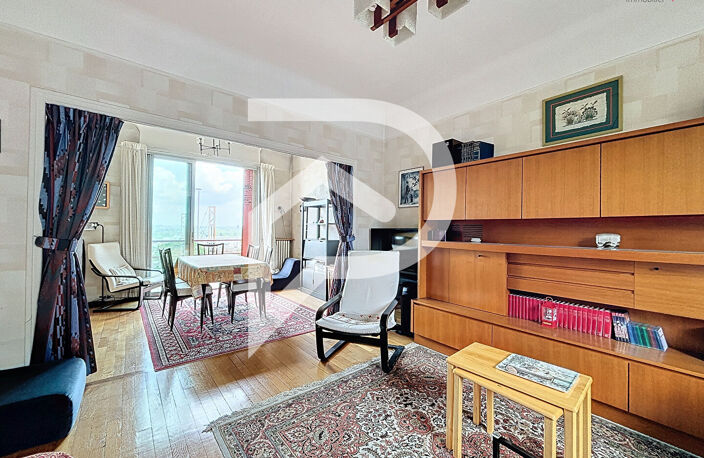 Suresnes - 6 pièces 183m²  habitable -  Vue Paris *** - Garag... — photo 4