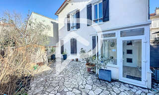 Maison 5 Pièces 97 m² à vendre à Saint-Cloud (92210)