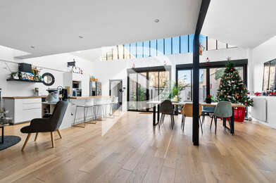 Maison 7 pièces 1145000 €