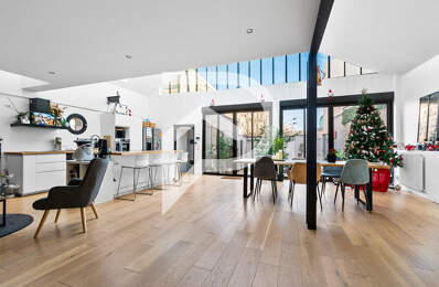 Suresnes (limite Puteaux) - Maison Loft de 208m² (232 m² au sol) — photo du bien