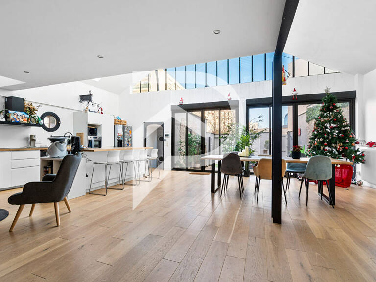 Suresnes (limite Puteaux) - Maison Loft de 208m² (232 m² au sol) — photo 1