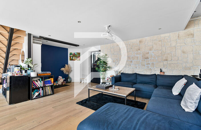 Suresnes (limite Puteaux) - Maison Loft de 208m² (232 m² au sol) — photo 3
