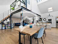 Suresnes (limite Puteaux) - Maison Loft de 208m² (232 m² au sol) — photo 4