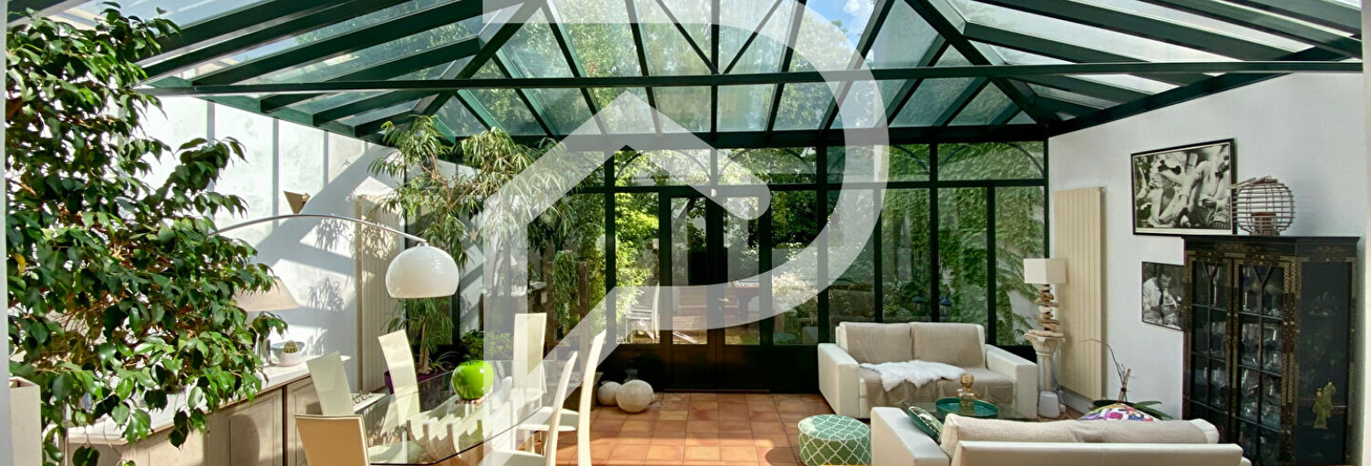 Maison 6 Pièces 204 m² à vendre à Suresnes (92150)