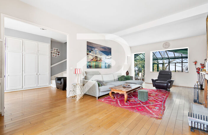 Maison 6 pièces de 204m² - Suresnes - quartier liberté — photo 2