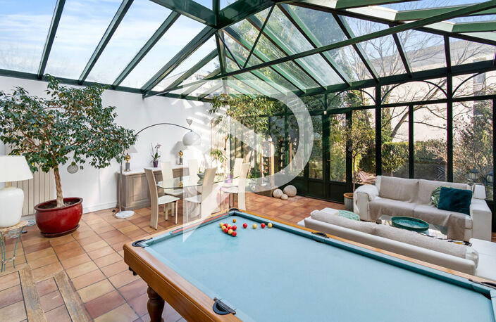 Maison 6 pièces de 204m² - Suresnes - quartier liberté — photo 3