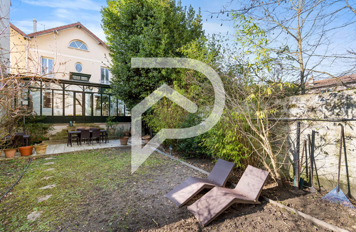 Maison 6 pièces de 204m² - Suresnes - quartier liberté — photo 5