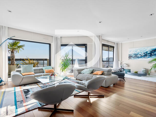 Appartement proposé à Suresnes