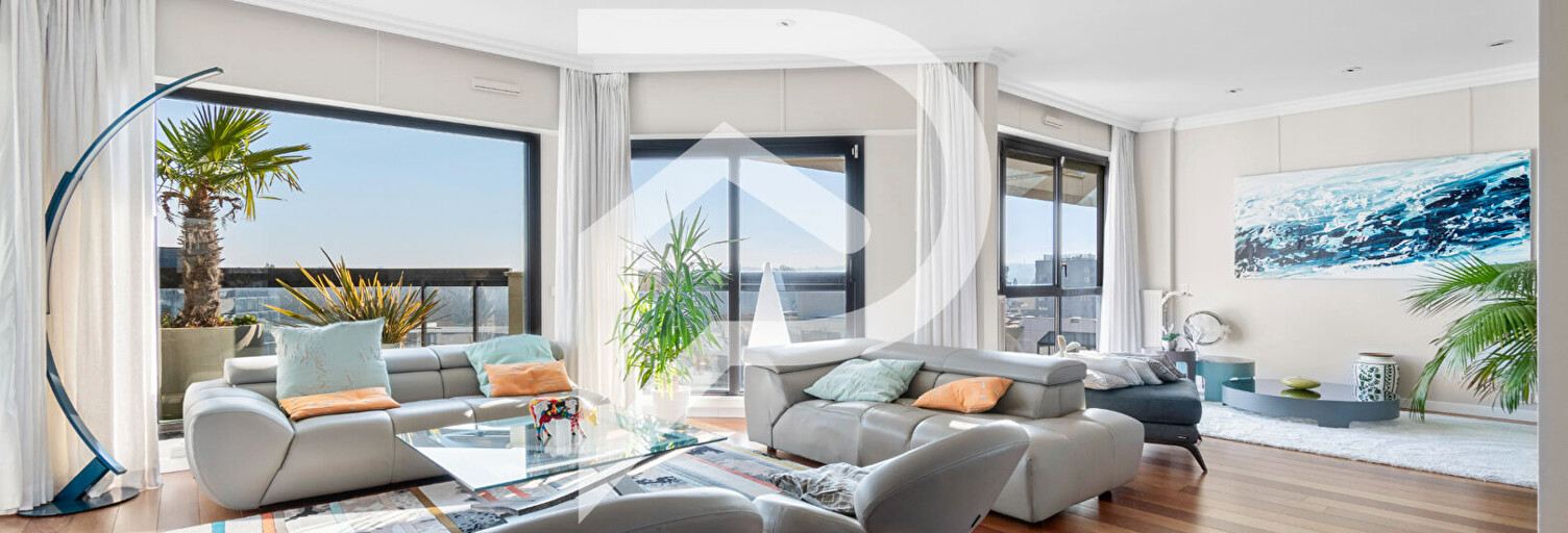 Appartement 7 Pièces 239 m² à vendre à Suresnes (92150)