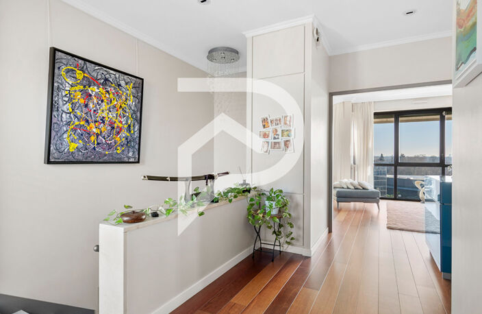 Duplex (Suresnes Hypercentre) - 239m² carrez - Terrasse 225 m² — photo 5