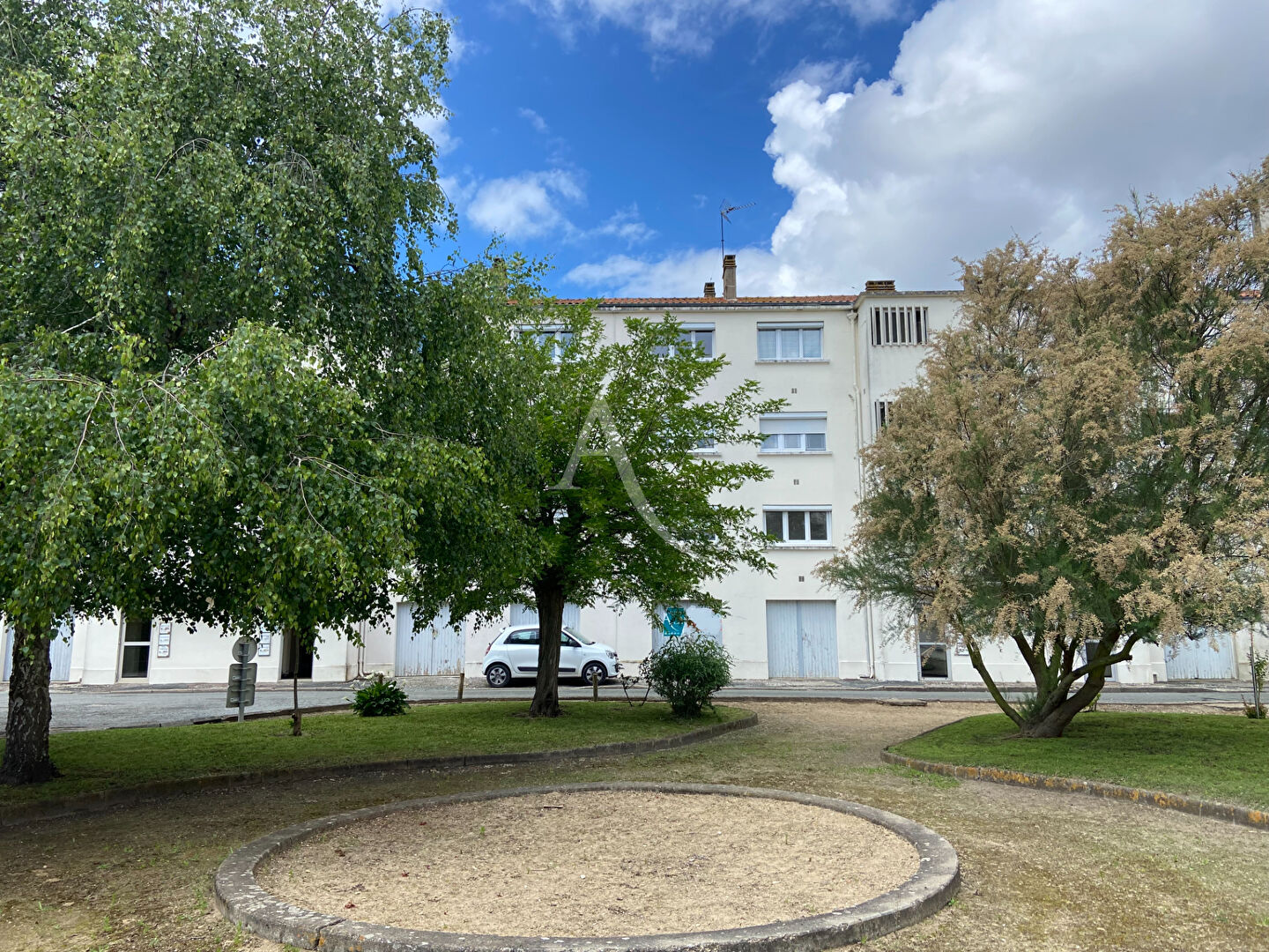 Appartement  T3 à vendre Rochefort 17300