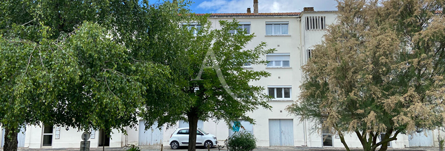 Appartement 3 Pièces 63 m² à vendre à Rochefort (17300)