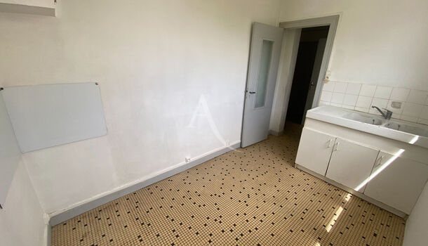 Appartement 3 pièces  à vendre Rochefort 17300