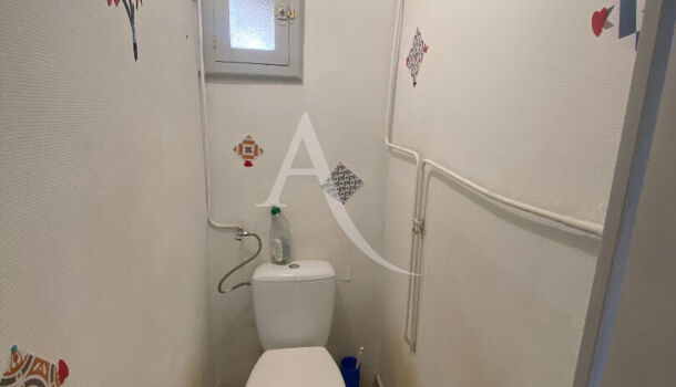 Appartement 3 pièces  à vendre Rochefort 17300