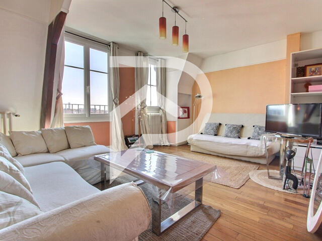 Appartement proposé à Gennevilliers