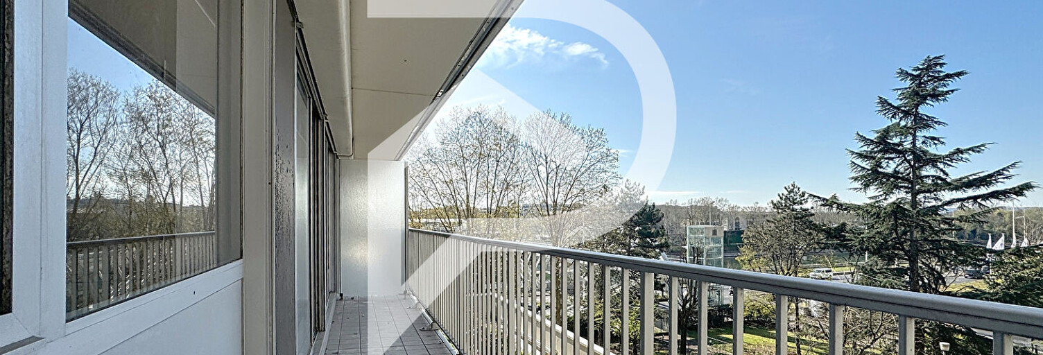 Appartement 2 Pièces 51 m² à vendre à Puteaux (92800)