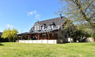 Maison 6 Pièces 142 m² à vendre à Saint-Laurent-de-Brèvedent (76700)