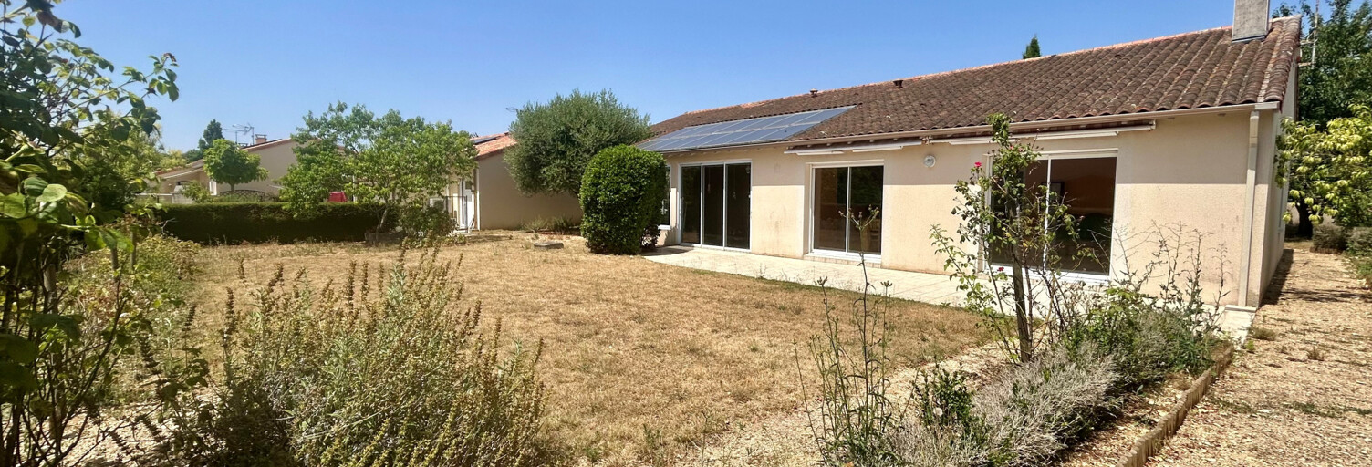 Maison 4 Pièces 113 m² à vendre à Neuville-de-Poitou (86170)