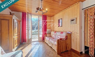 Appartement 1 Pièce 28 m² à vendre à Saint-Pierre-dels-Forcats (66210)