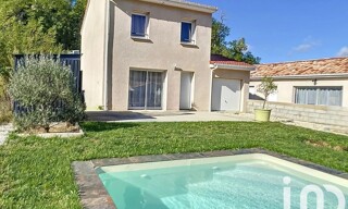Maison 4 Pièces 84 m² à vendre à Eurre (26400)