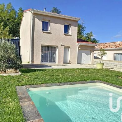Maison 4 pièces 285000 €