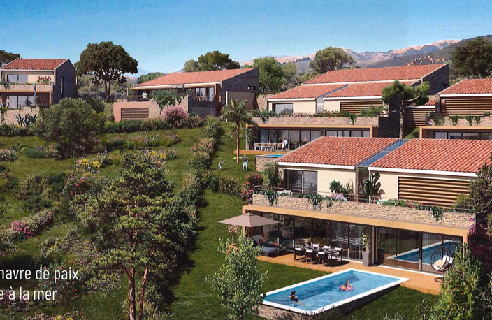 VILLA NEUVE AVEC PISCINE VUE MER — photo 3