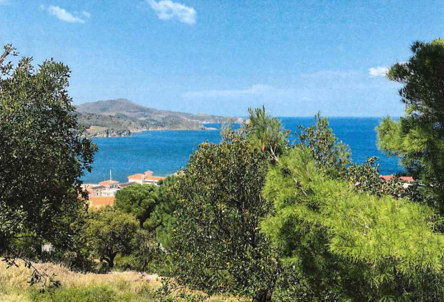 VILLA NEUVE AVEC PISCINE VUE MER — photo 1