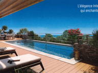 VILLA NEUVE AVEC PISCINE VUE MER — photo 3